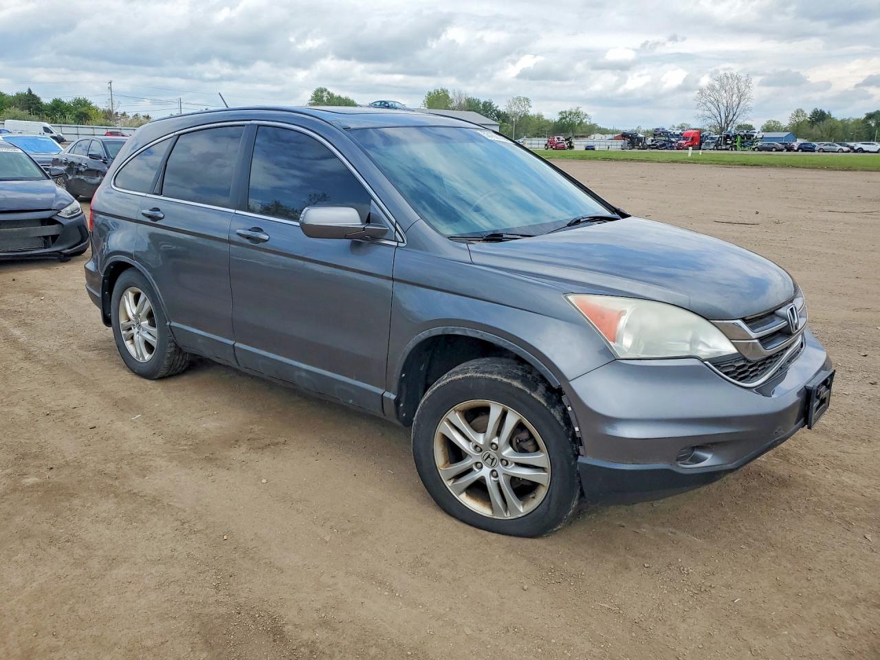 Honda Crv Exl