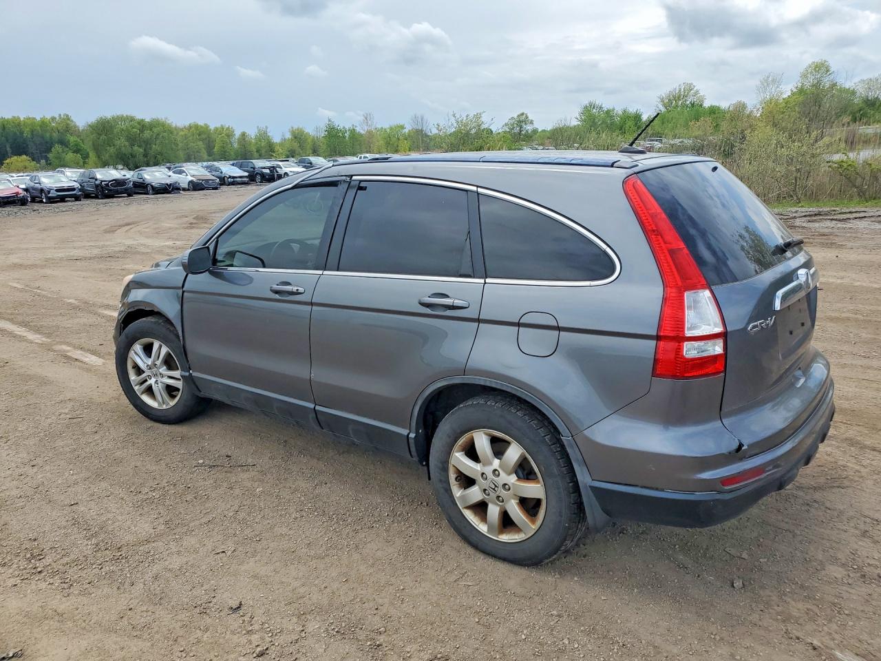Honda Crv Exl