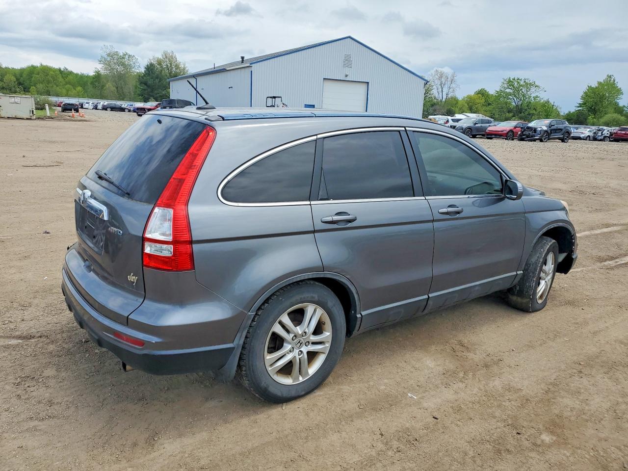 Honda Crv Exl