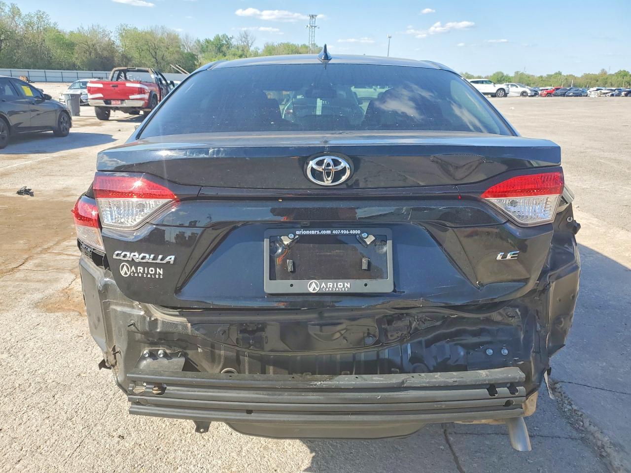 Toyota Corolla Le