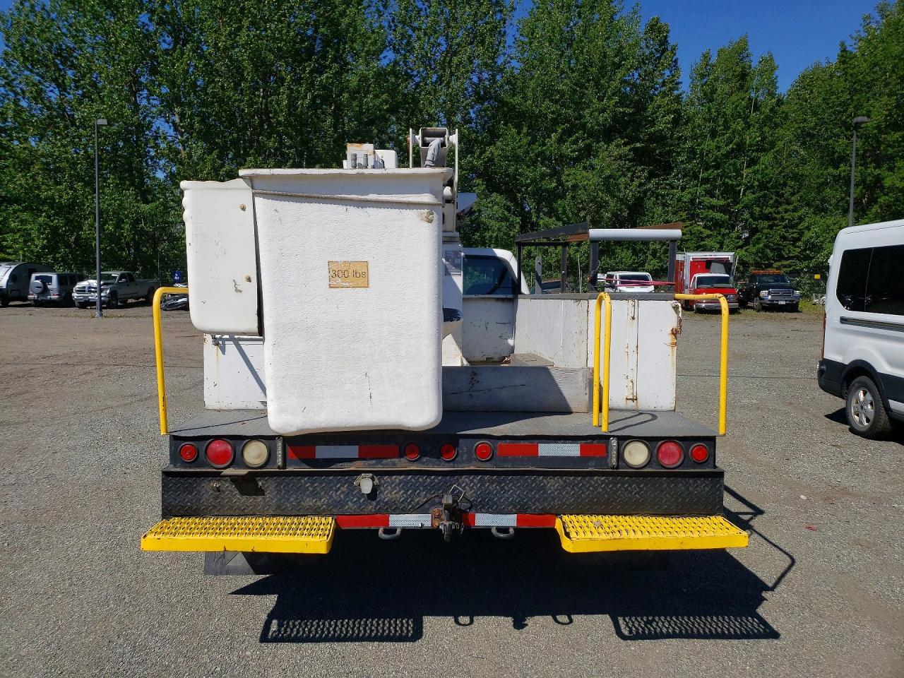 Ford F-550 Super Duty