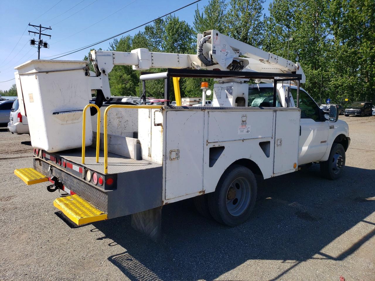 Ford F-550 Super Duty