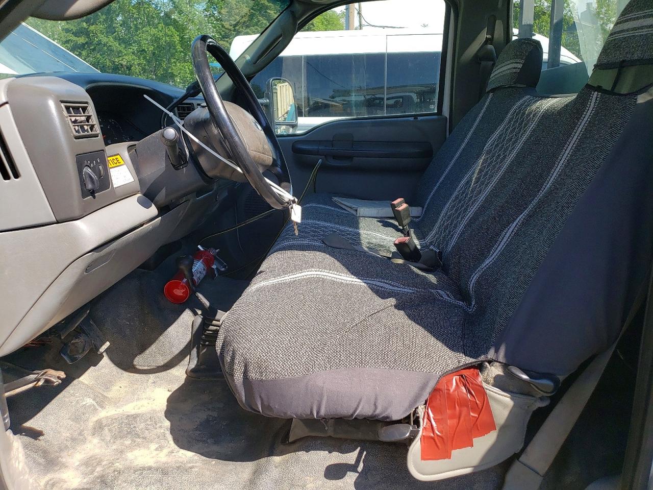Ford F-550 Super Duty