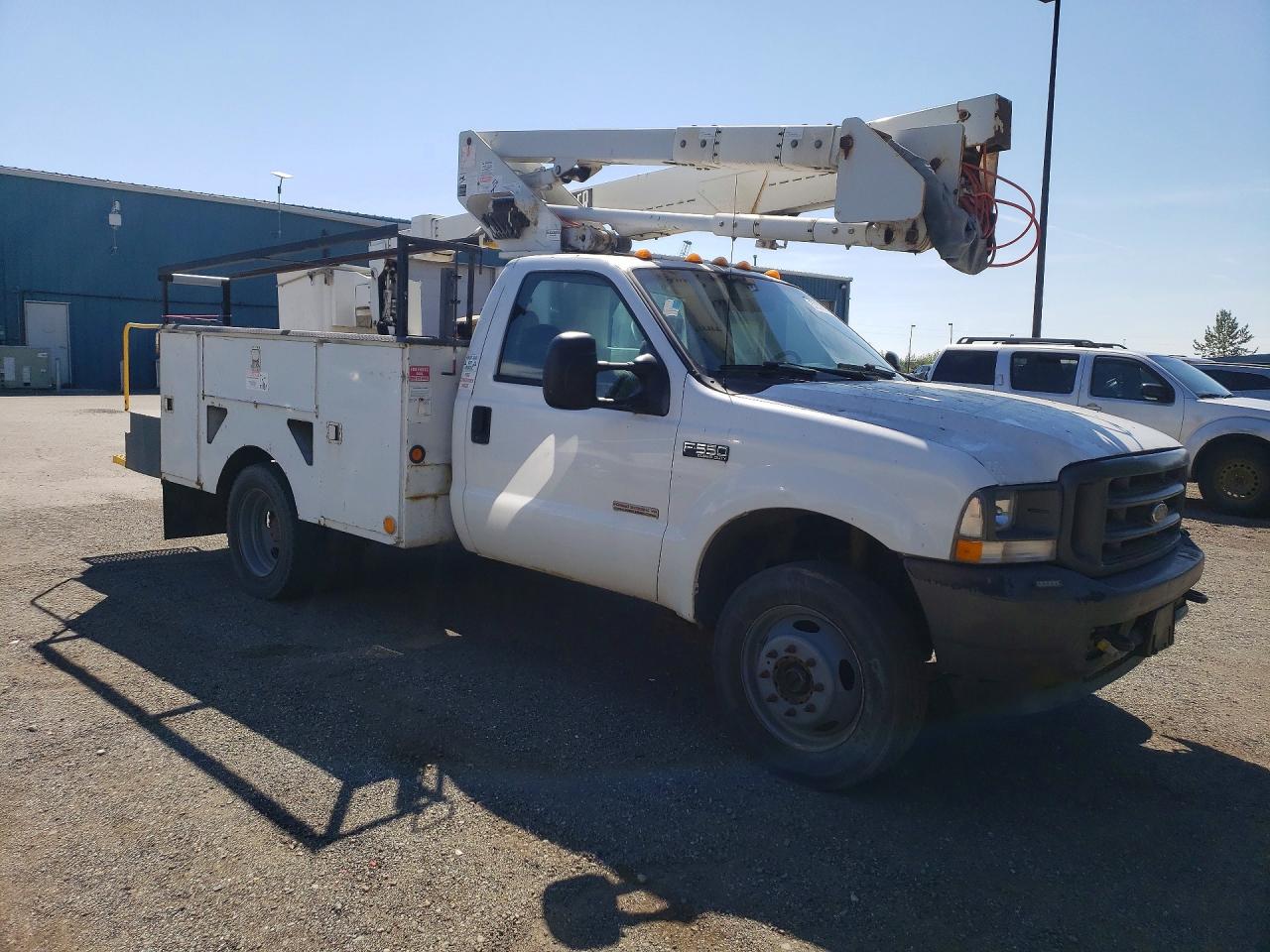 Ford F-550 Super Duty