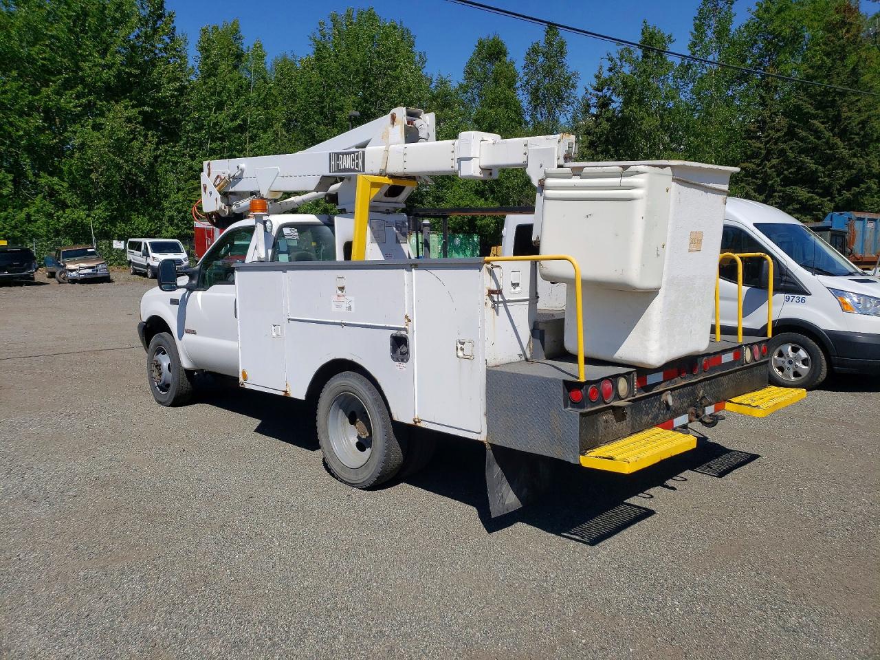 Ford F-550 Super Duty