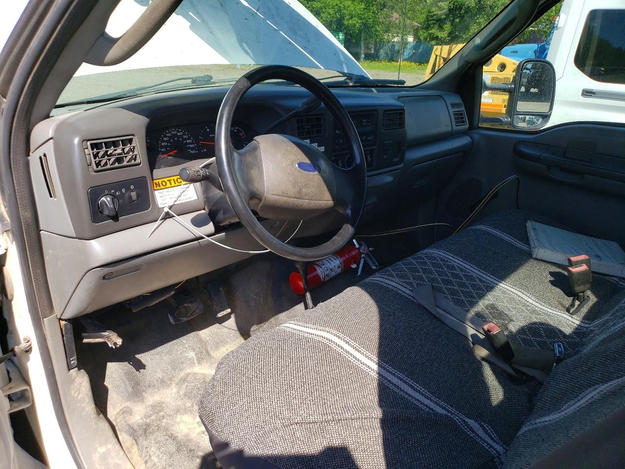 Ford F-550 Super Duty