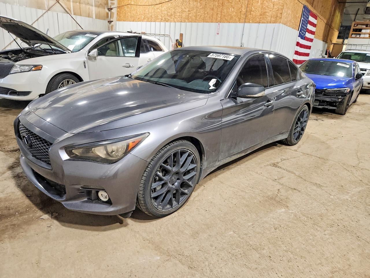 Salvage INFINITI Other Image