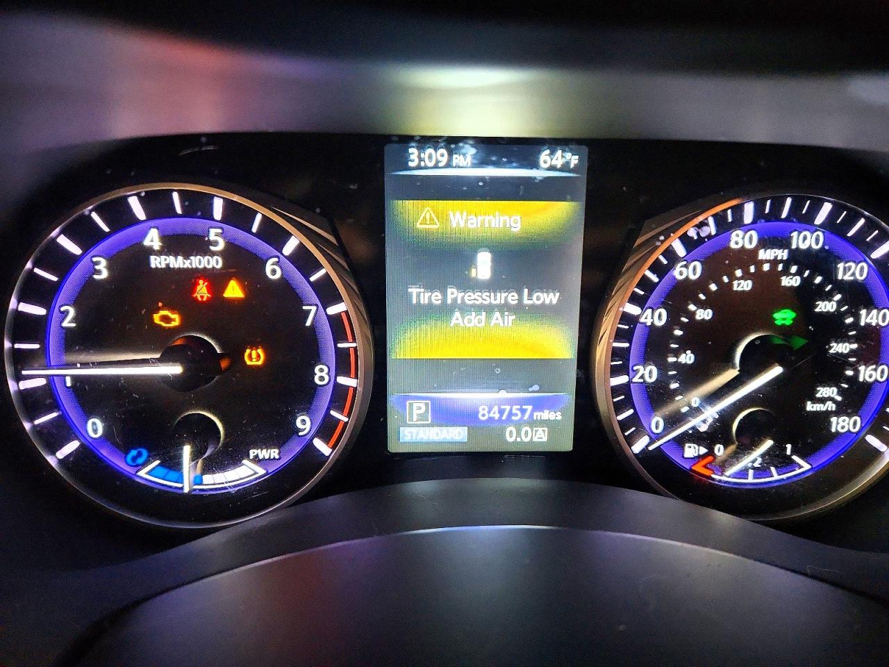 INFINITI Other Sport