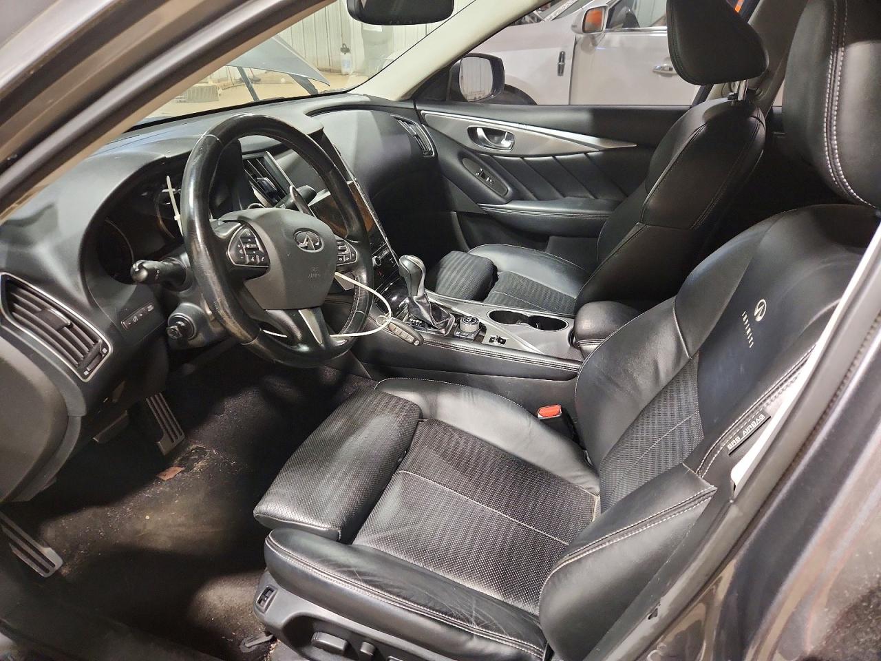 INFINITI Other Sport