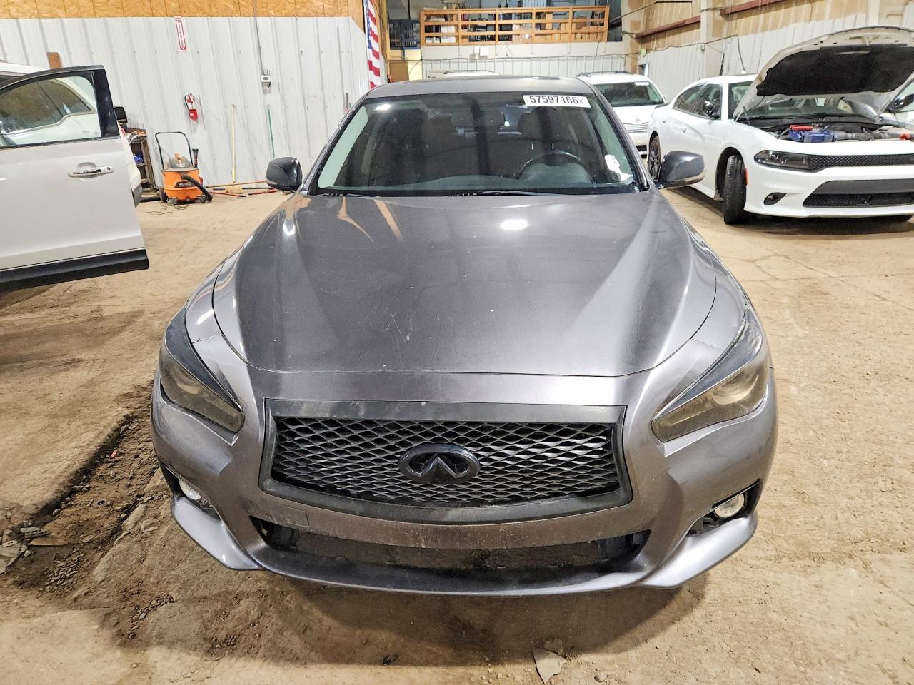 INFINITI Other Sport