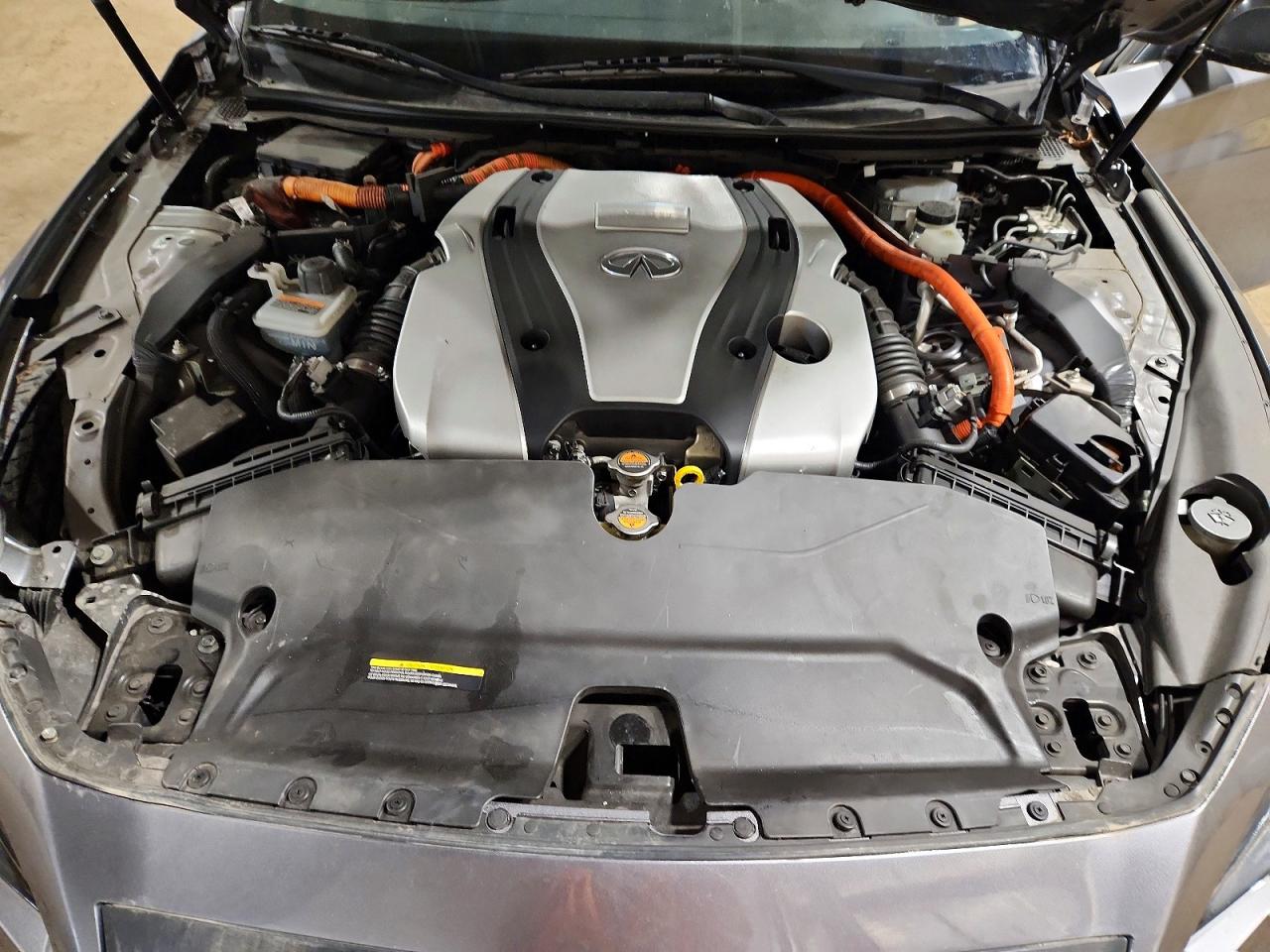 INFINITI Other Sport