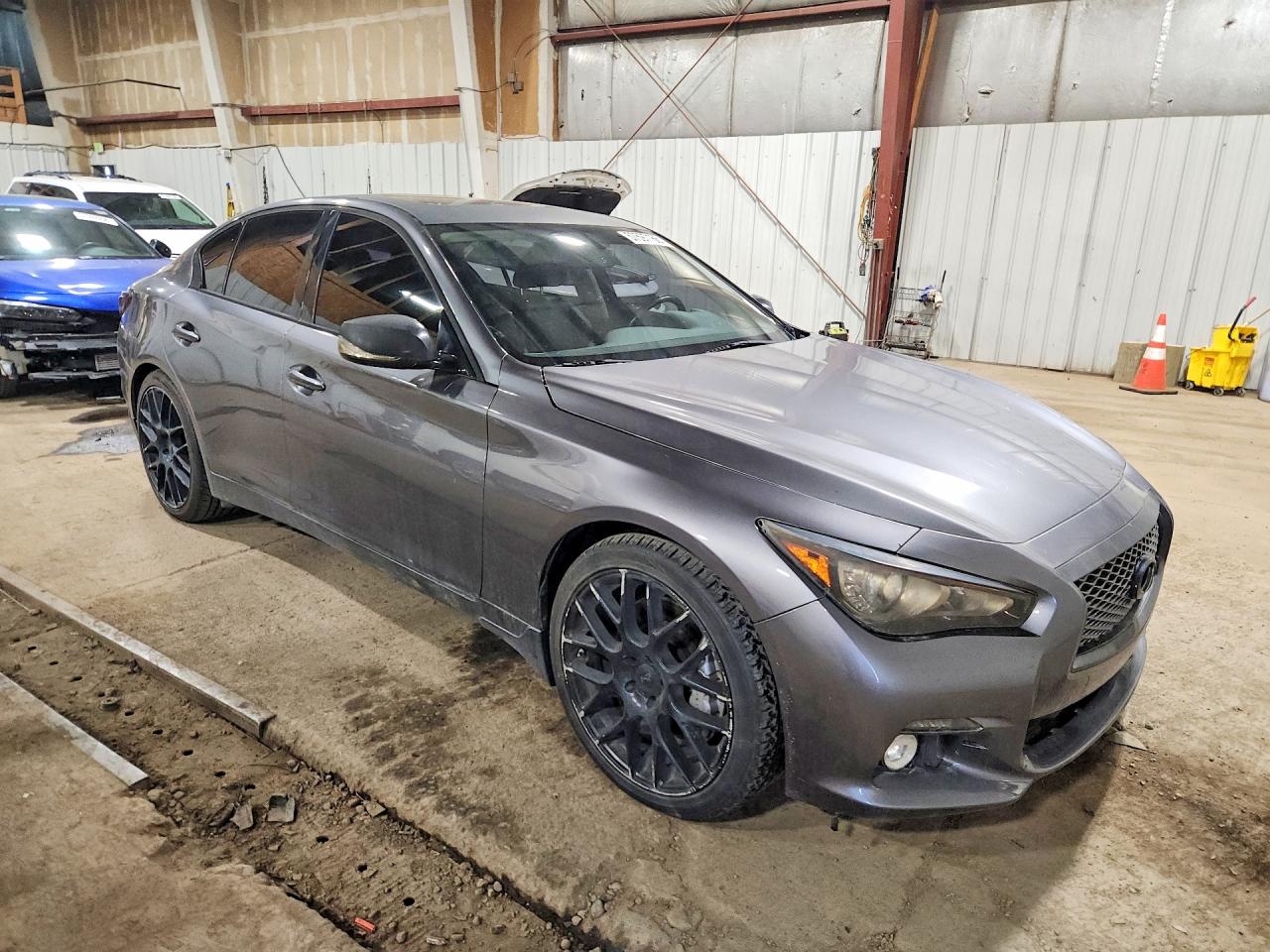 INFINITI Other Sport