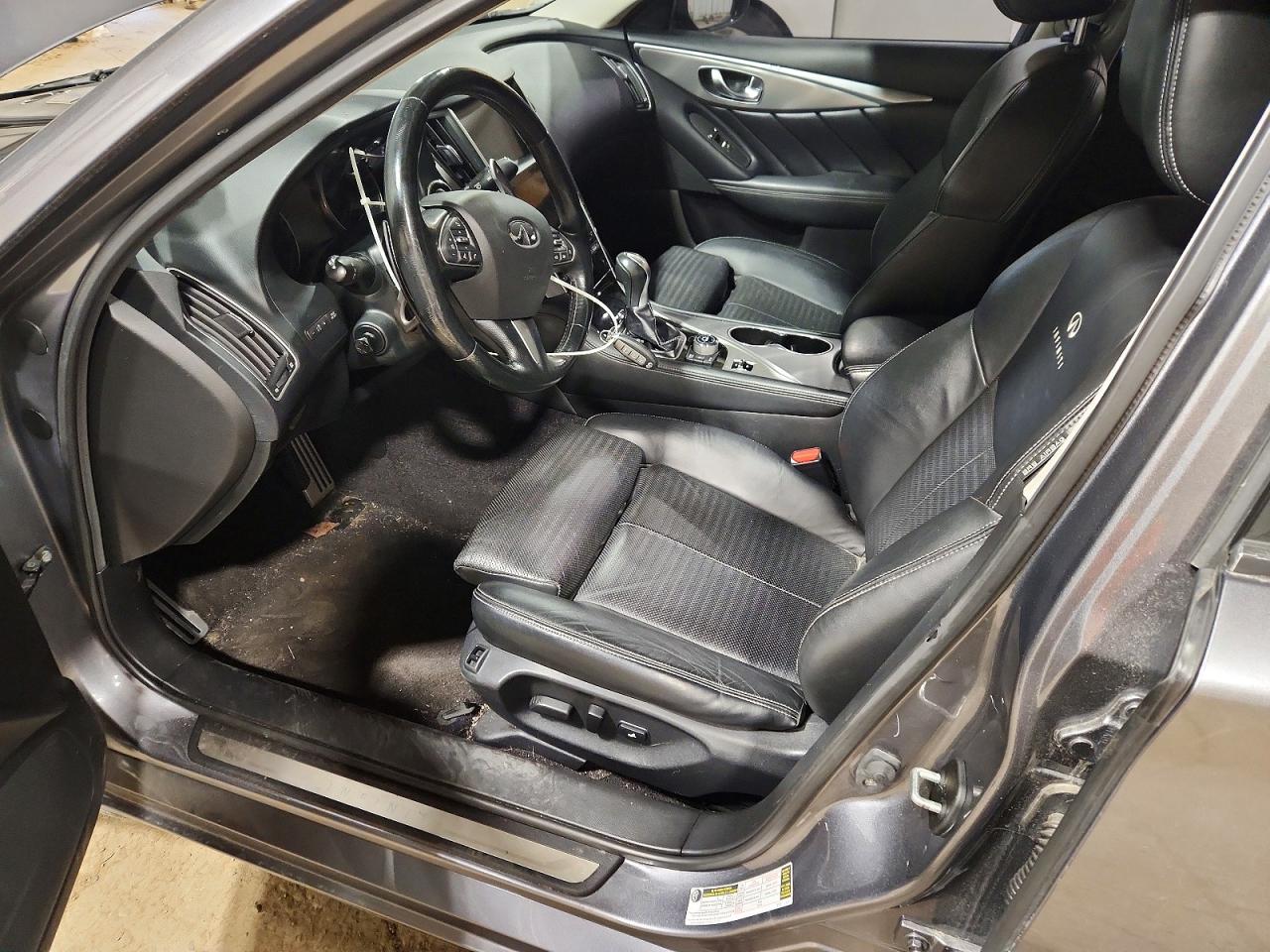 INFINITI Other Sport