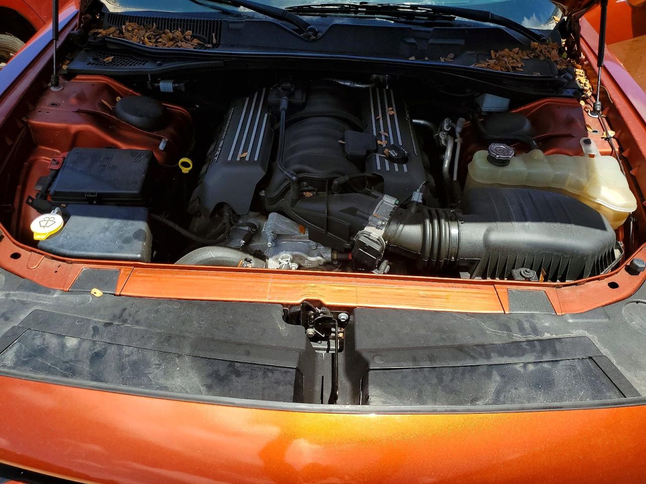 Dodge Challenger R
