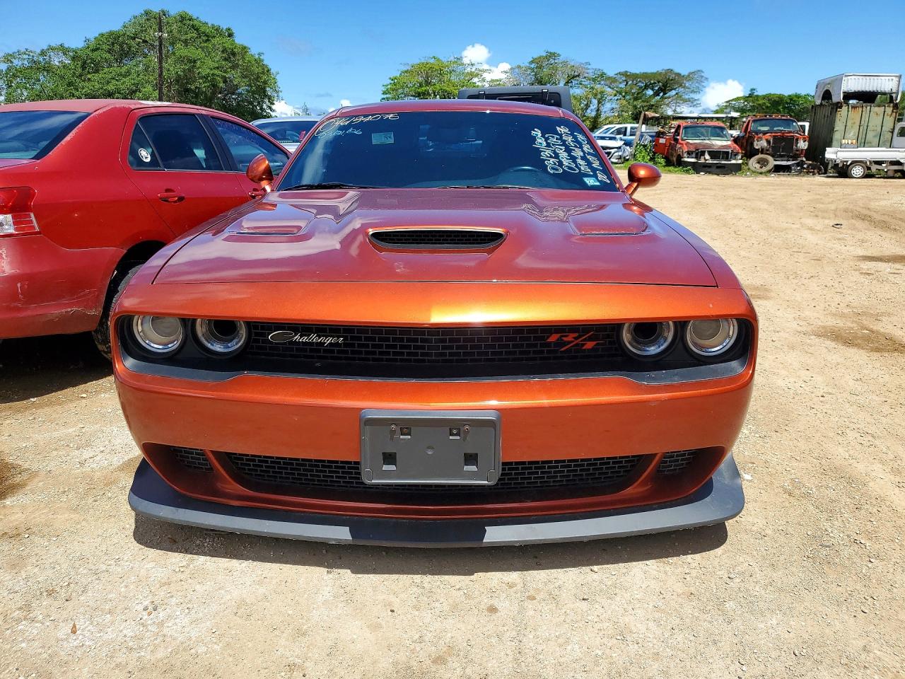 Dodge Challenger R