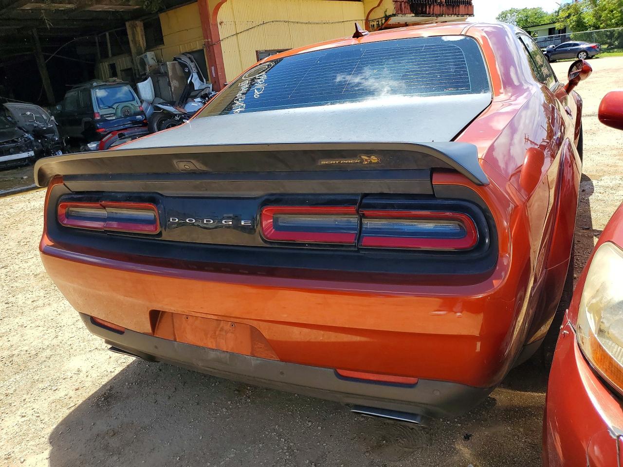 Dodge Challenger R