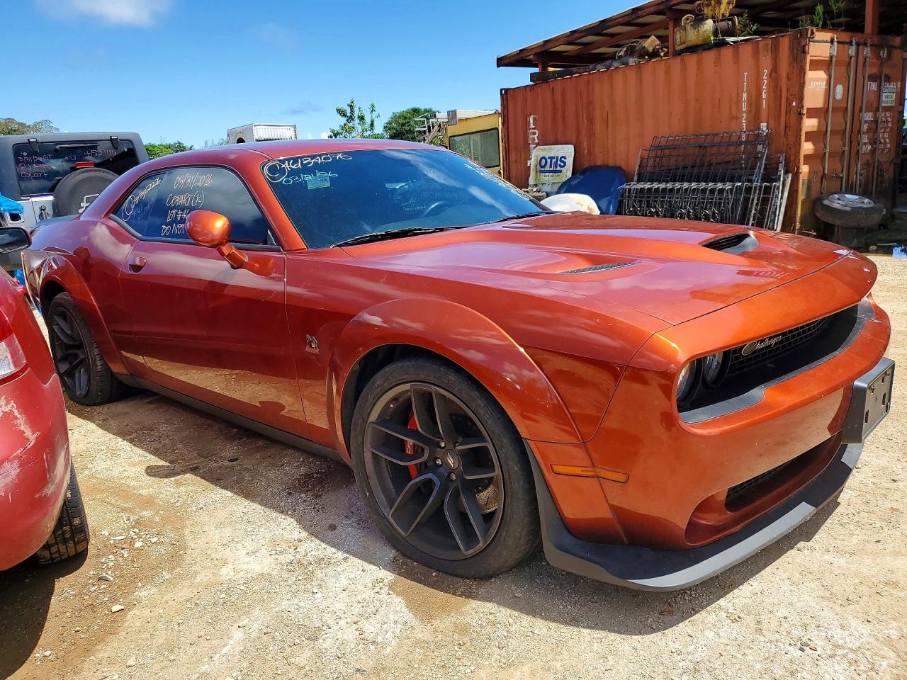 Dodge Challenger R
