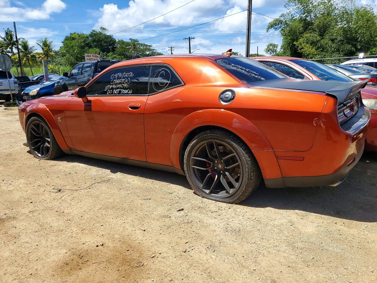 Dodge Challenger R