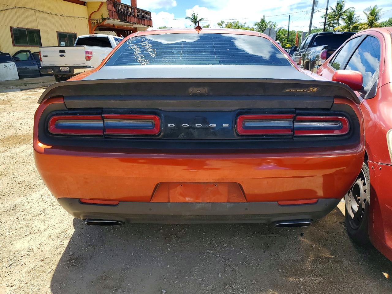 Dodge Challenger R