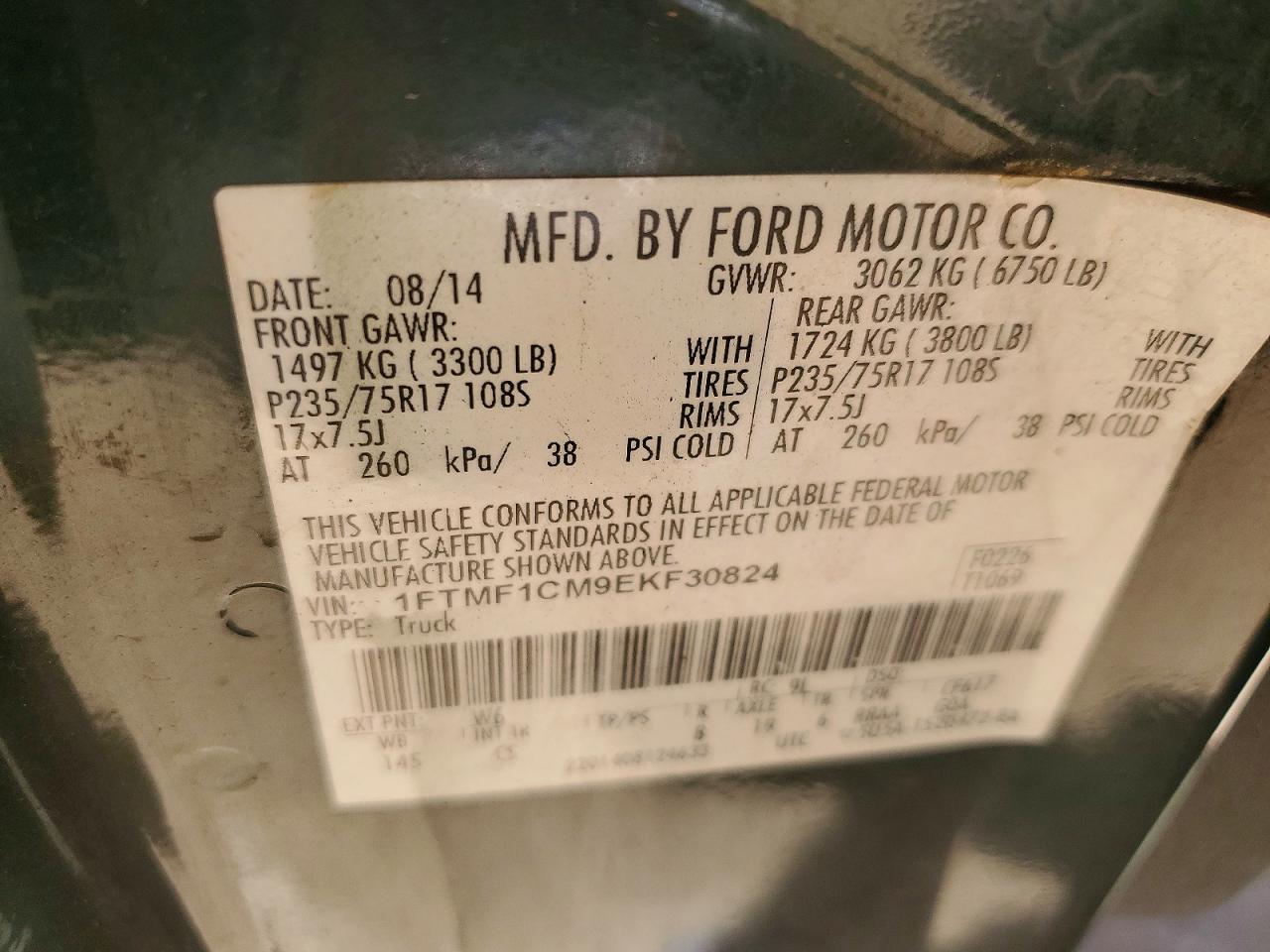 Ford F-150