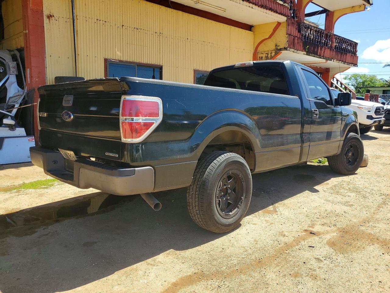 Ford F-150