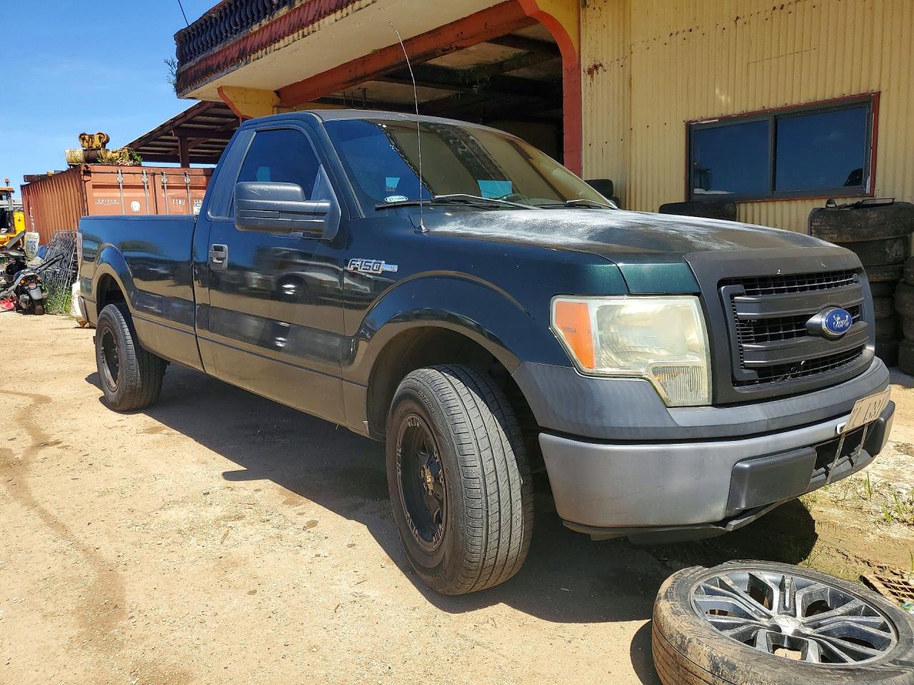 Ford F-150