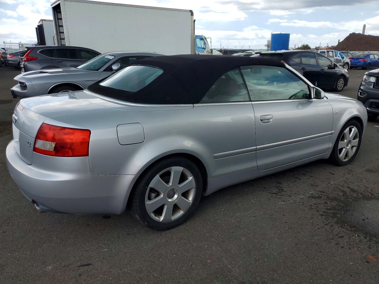Audi A4 Quattro