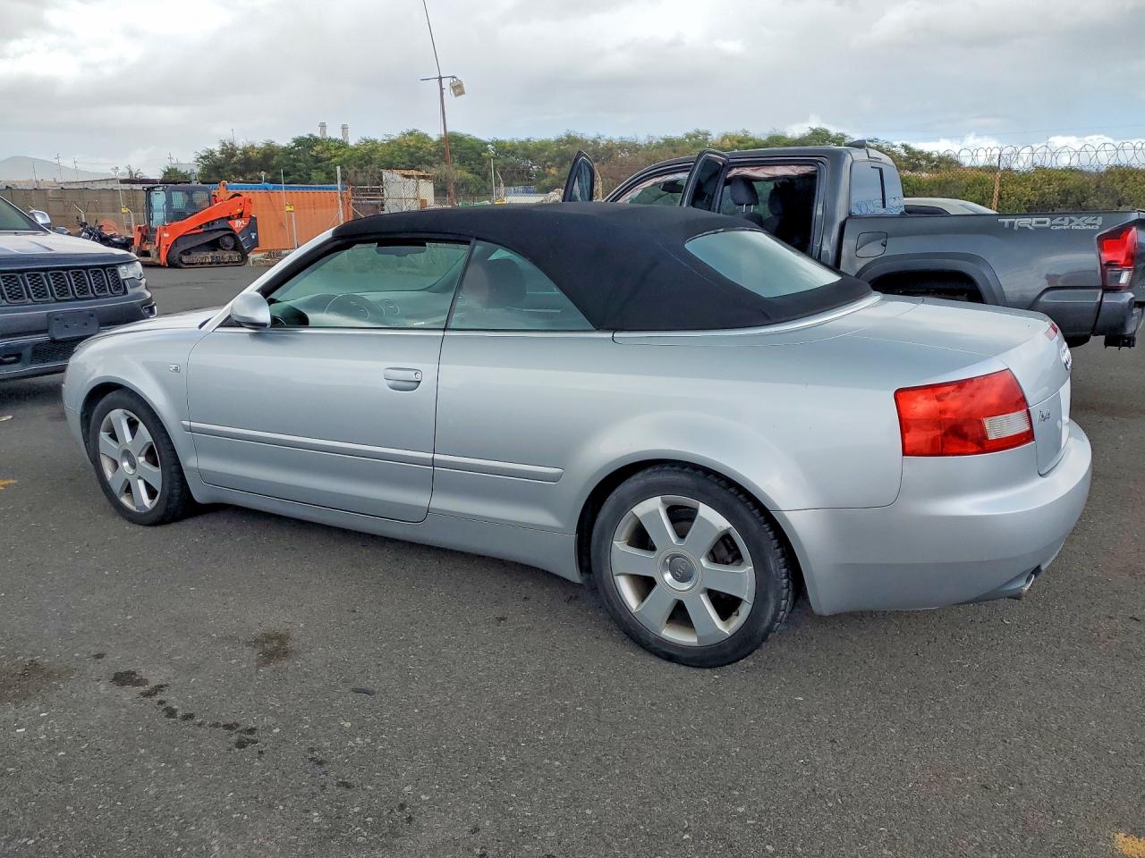 Audi A4 Quattro