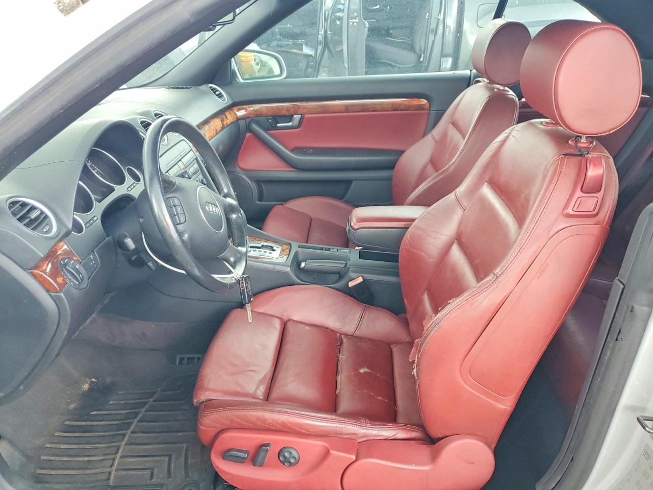 Audi A4 Quattro