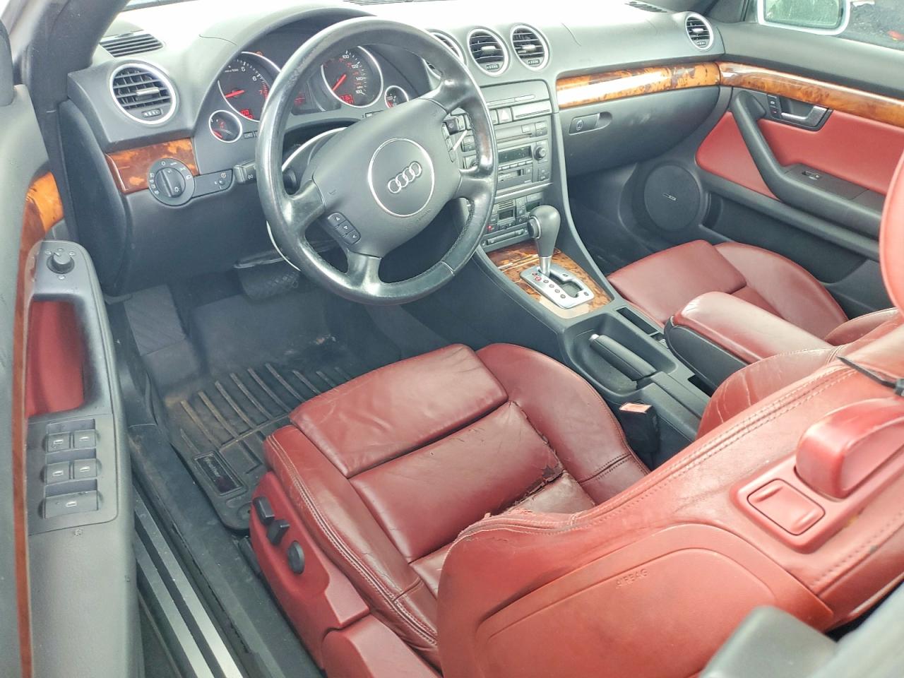 Audi A4 Quattro