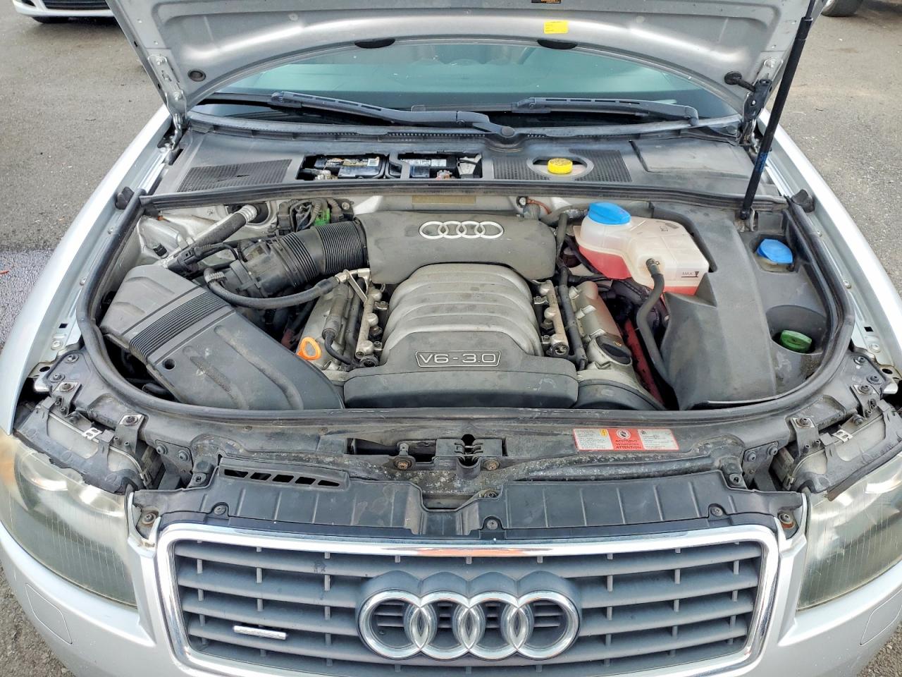 Audi A4 Quattro
