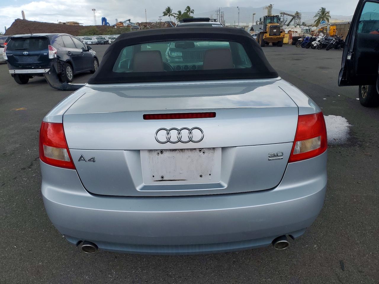 Audi A4 Quattro