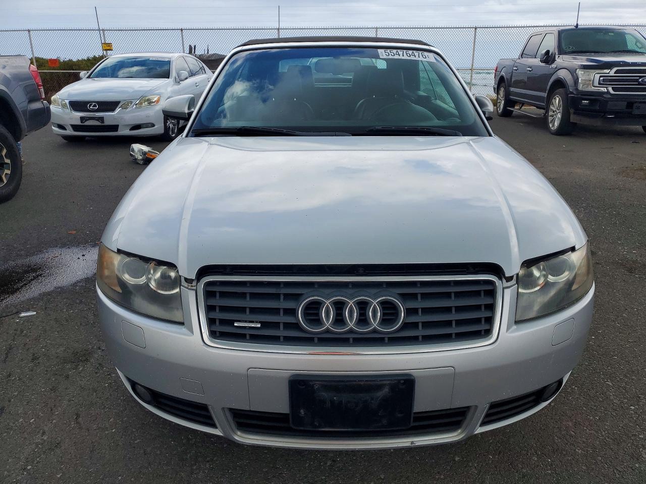 Audi A4 Quattro