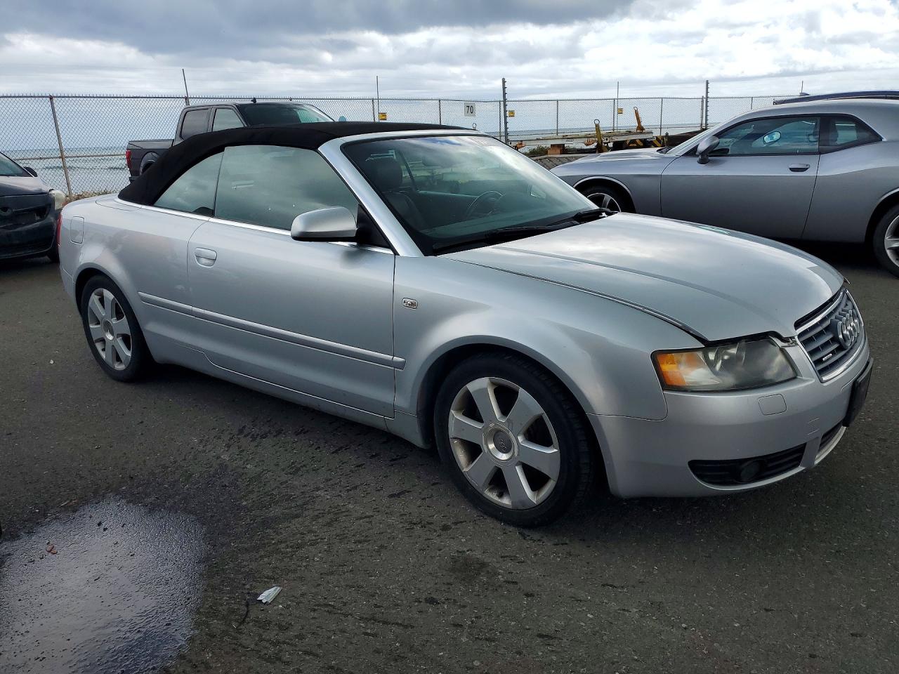 Audi A4 Quattro