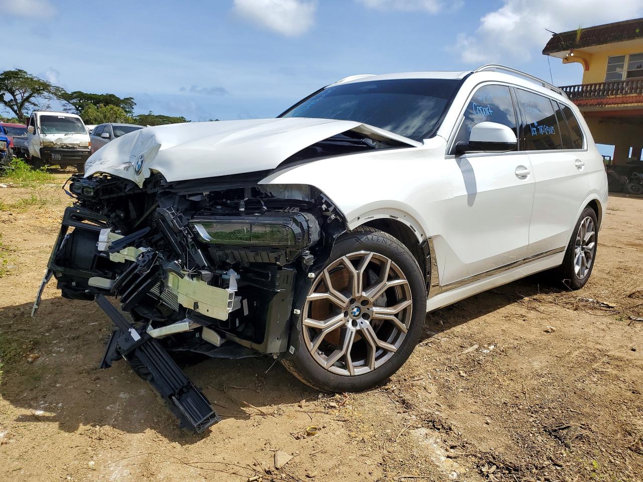 Salvage BMW X Series Image