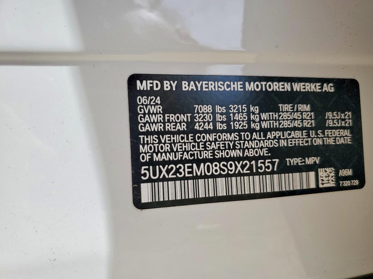 BMW X Series Xdrive40i