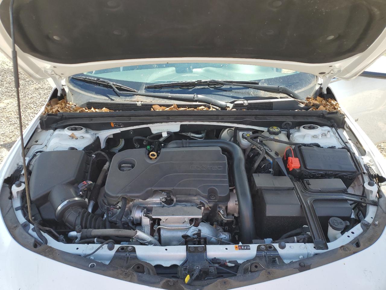 Chevrolet Malibu Lt