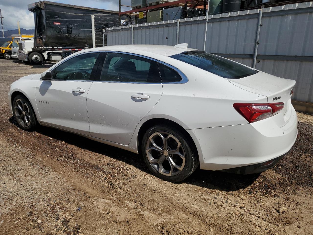 Chevrolet Malibu Lt