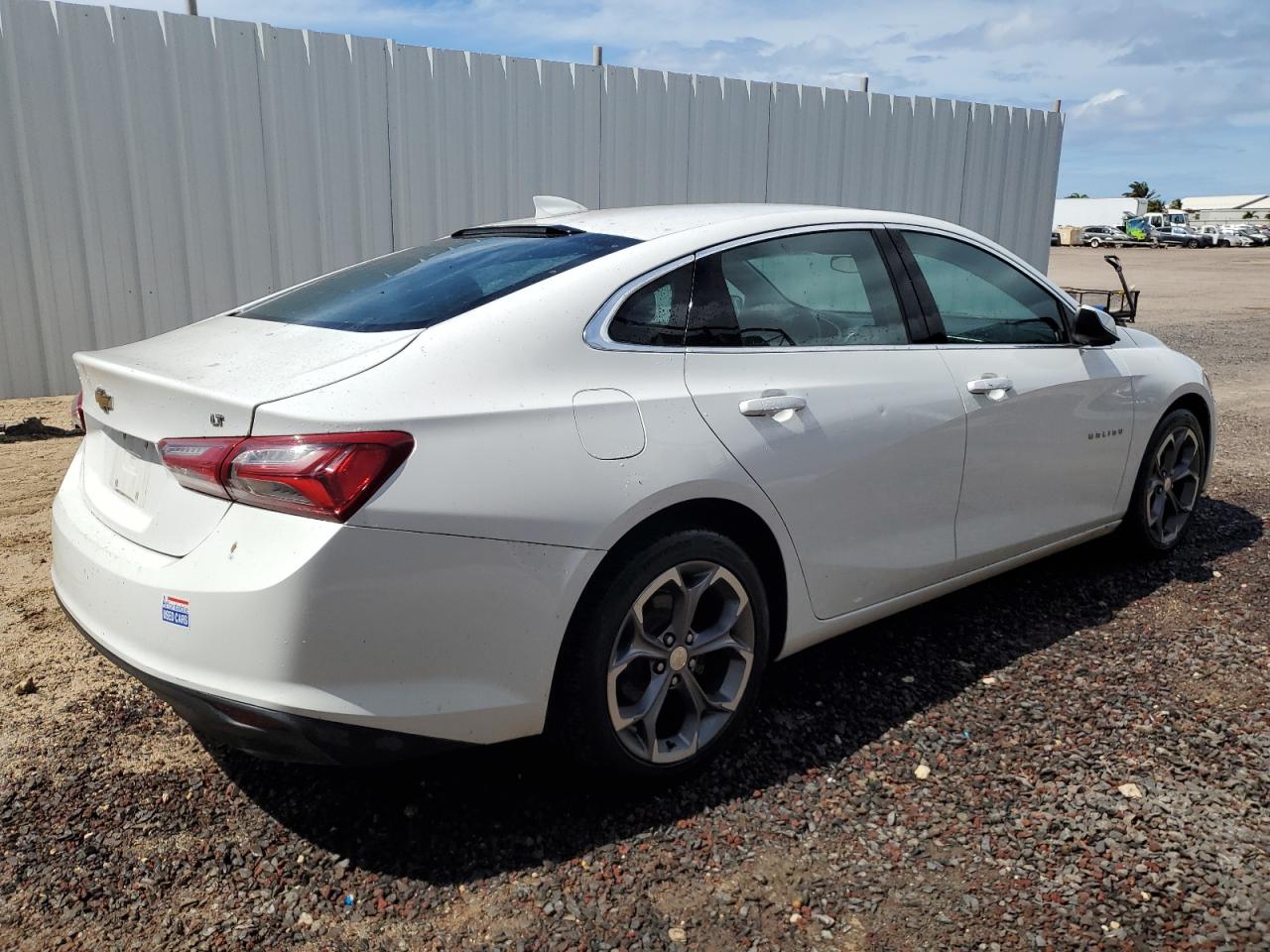 Chevrolet Malibu Lt