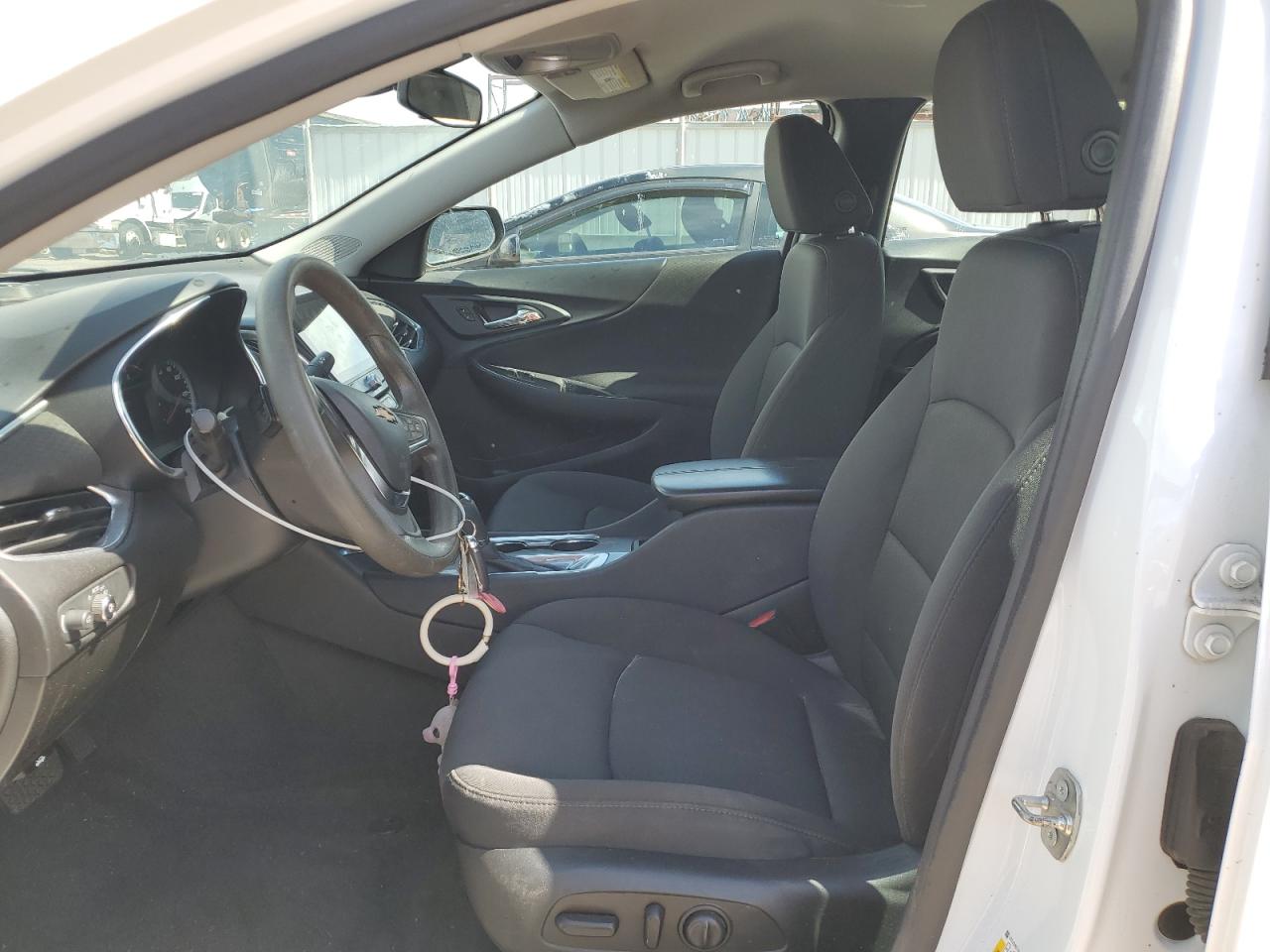 Chevrolet Malibu Lt
