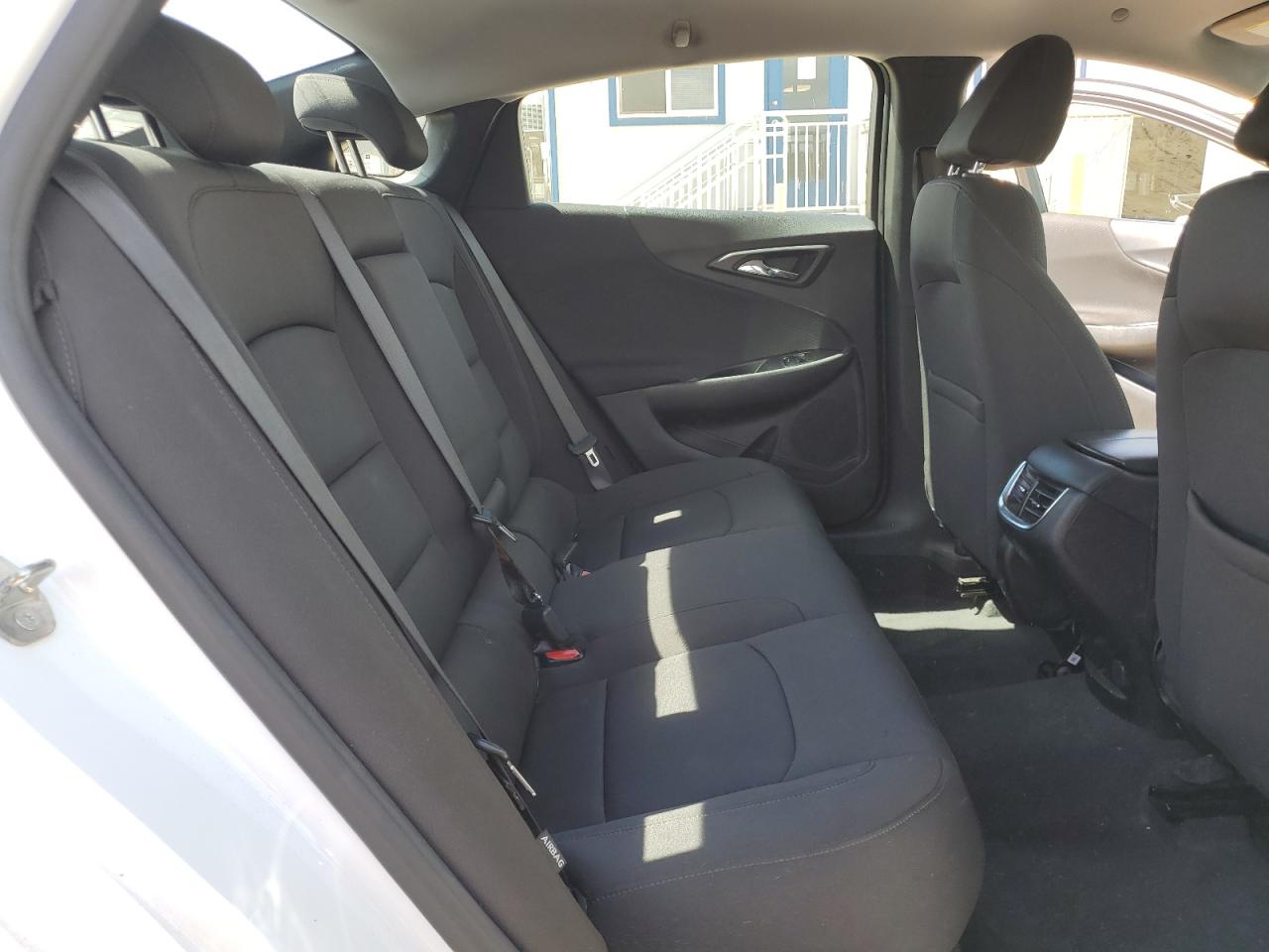 Chevrolet Malibu Lt
