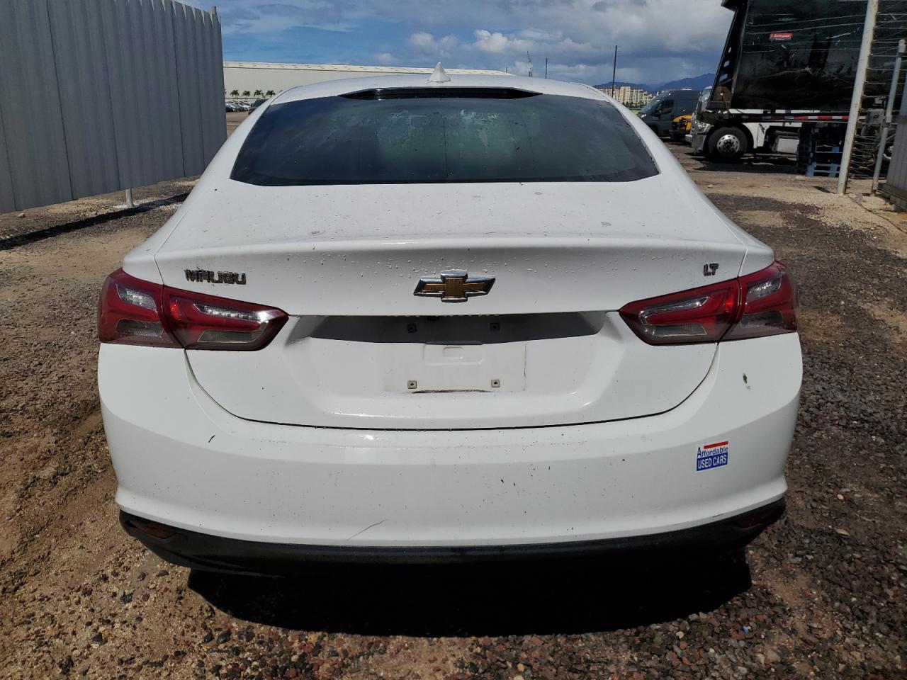 Chevrolet Malibu Lt