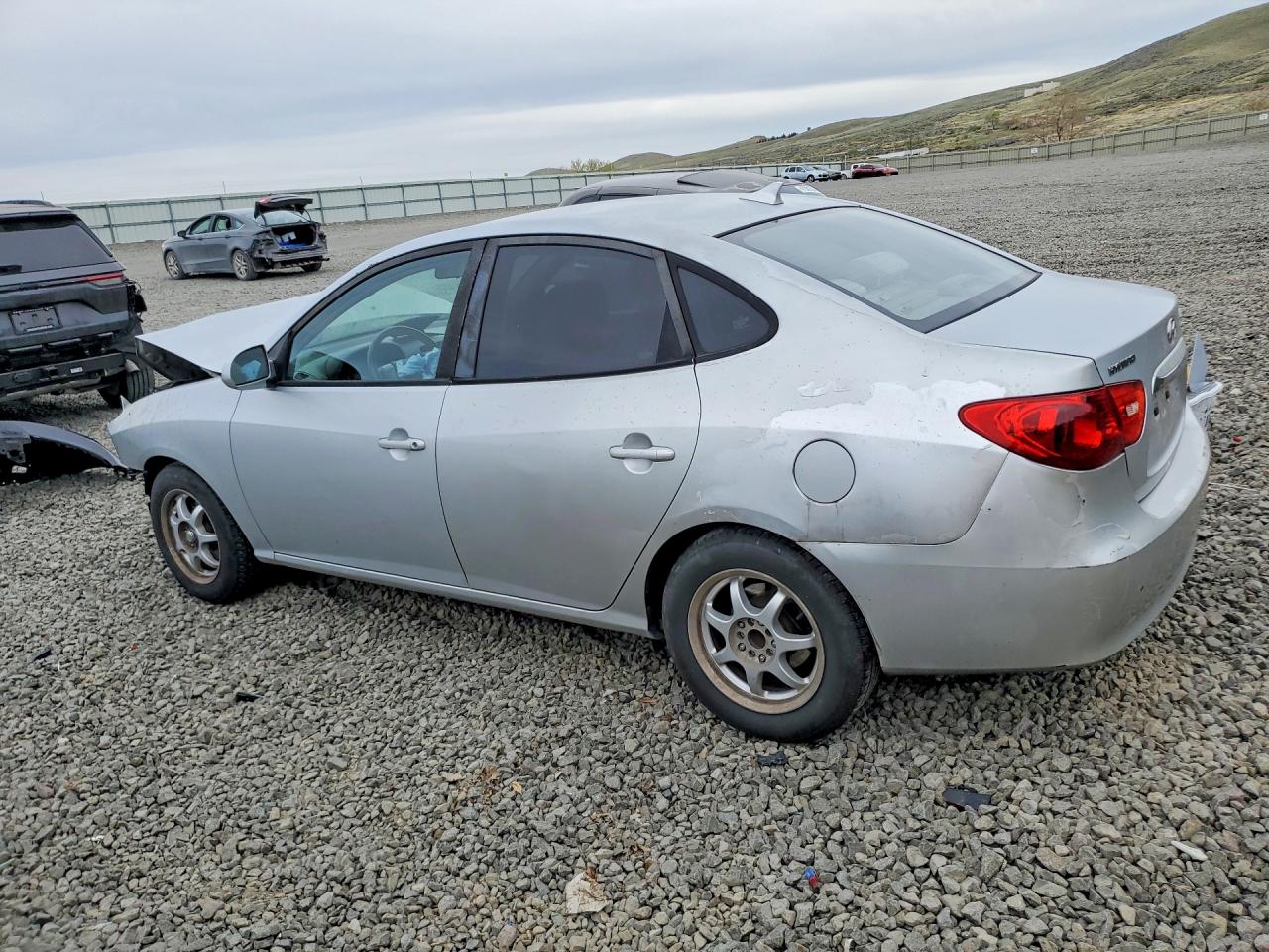 Hyundai ELANTRA Gls