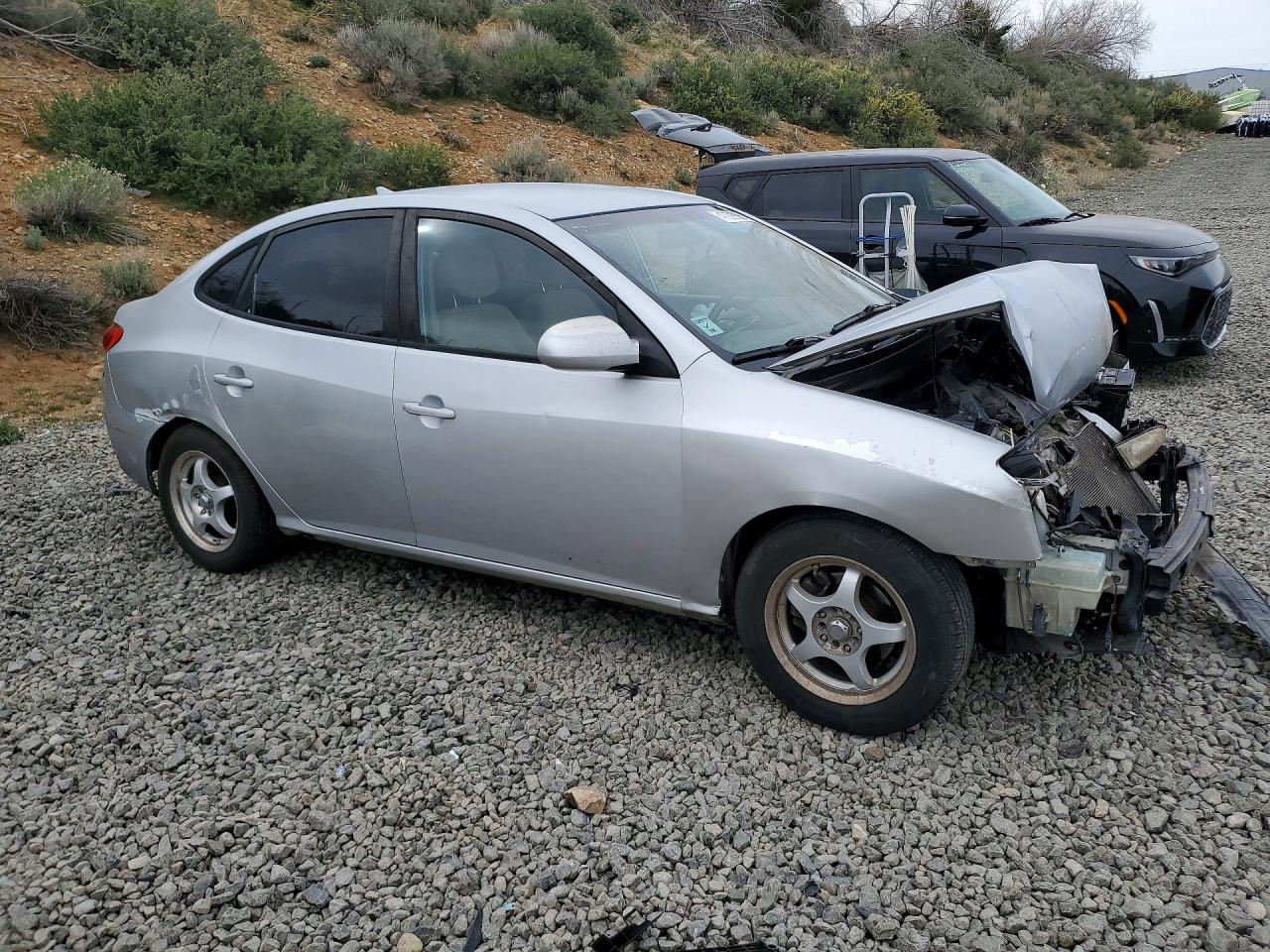 Hyundai ELANTRA Gls