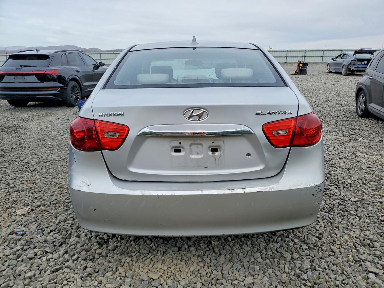 Hyundai ELANTRA Gls