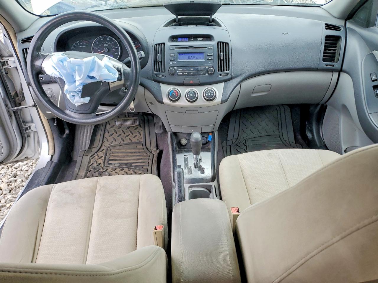 Hyundai ELANTRA Gls