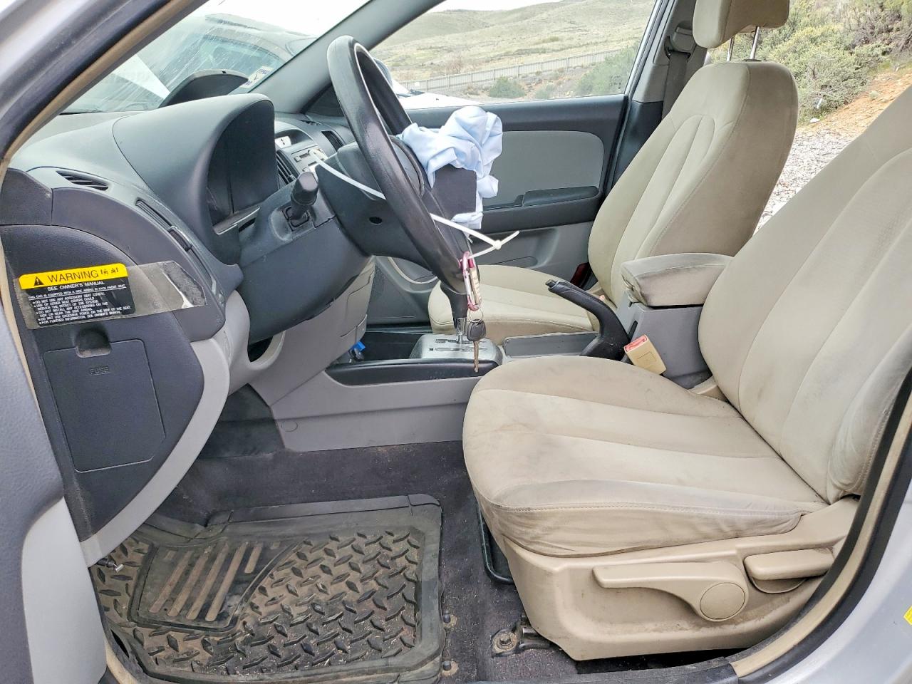 Hyundai ELANTRA Gls