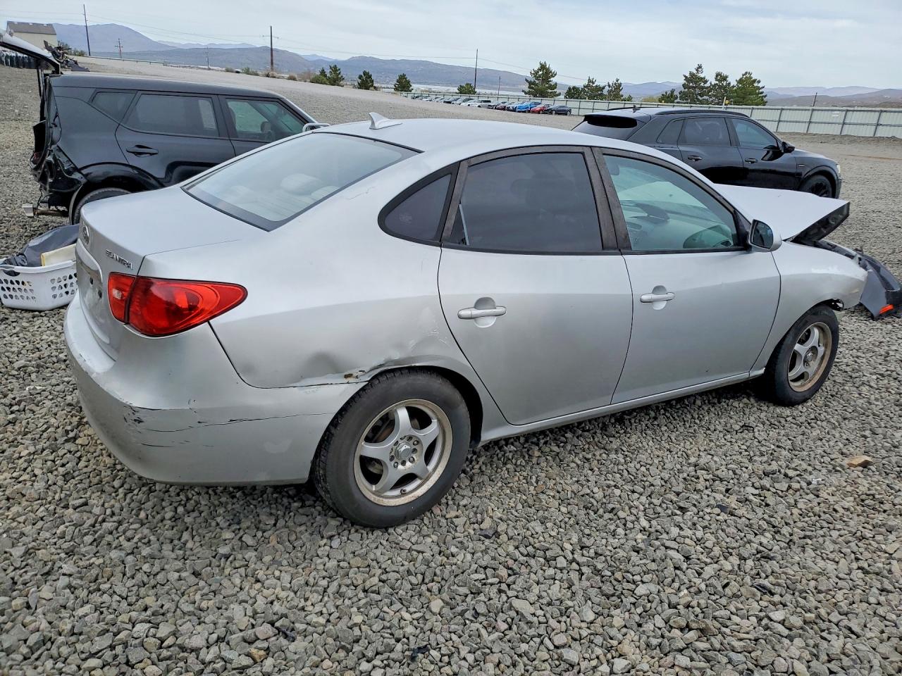 Hyundai ELANTRA Gls