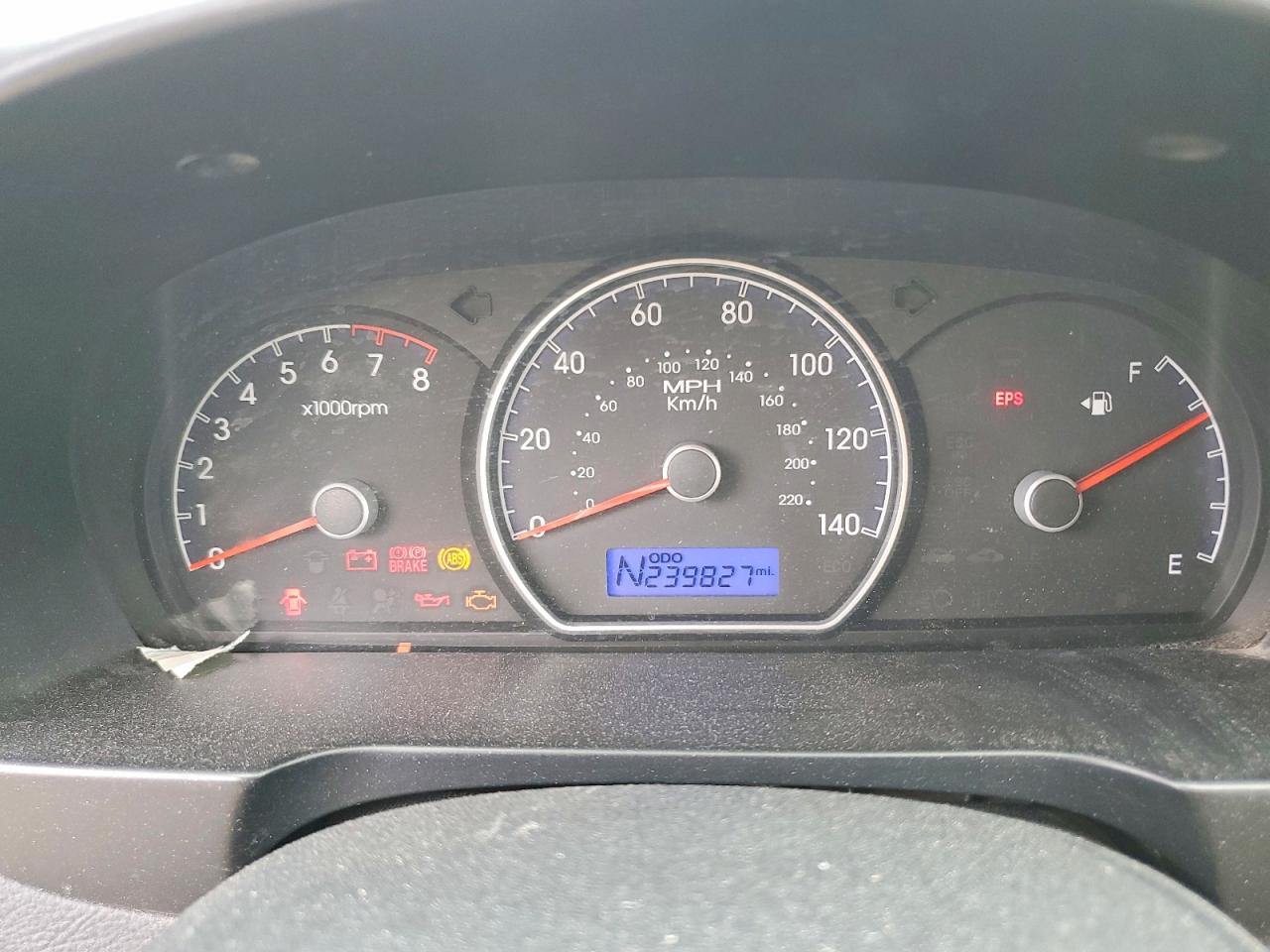 Hyundai ELANTRA Gls