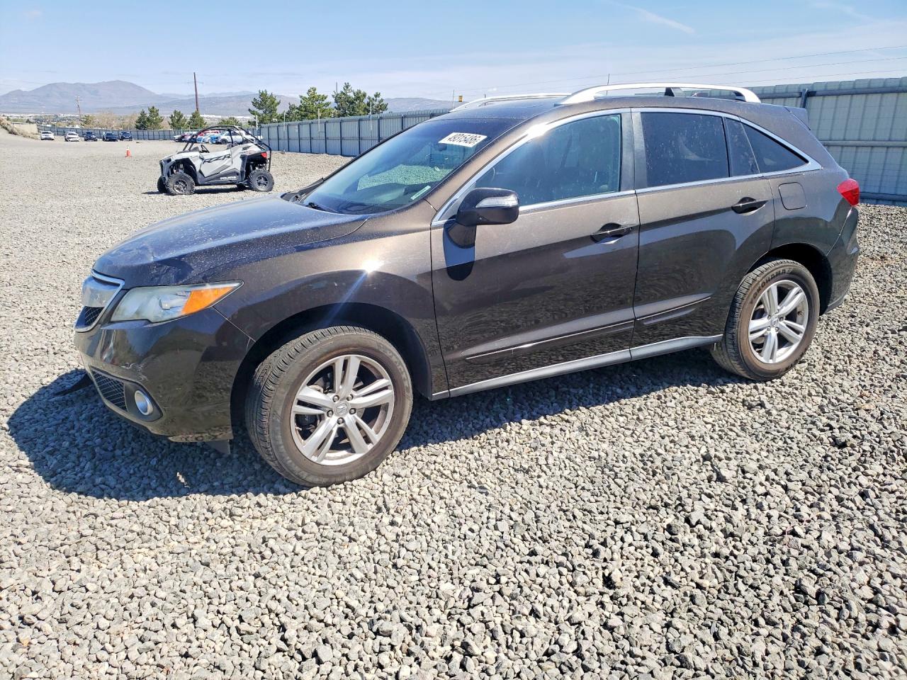 Salvage Acura RDX Image
